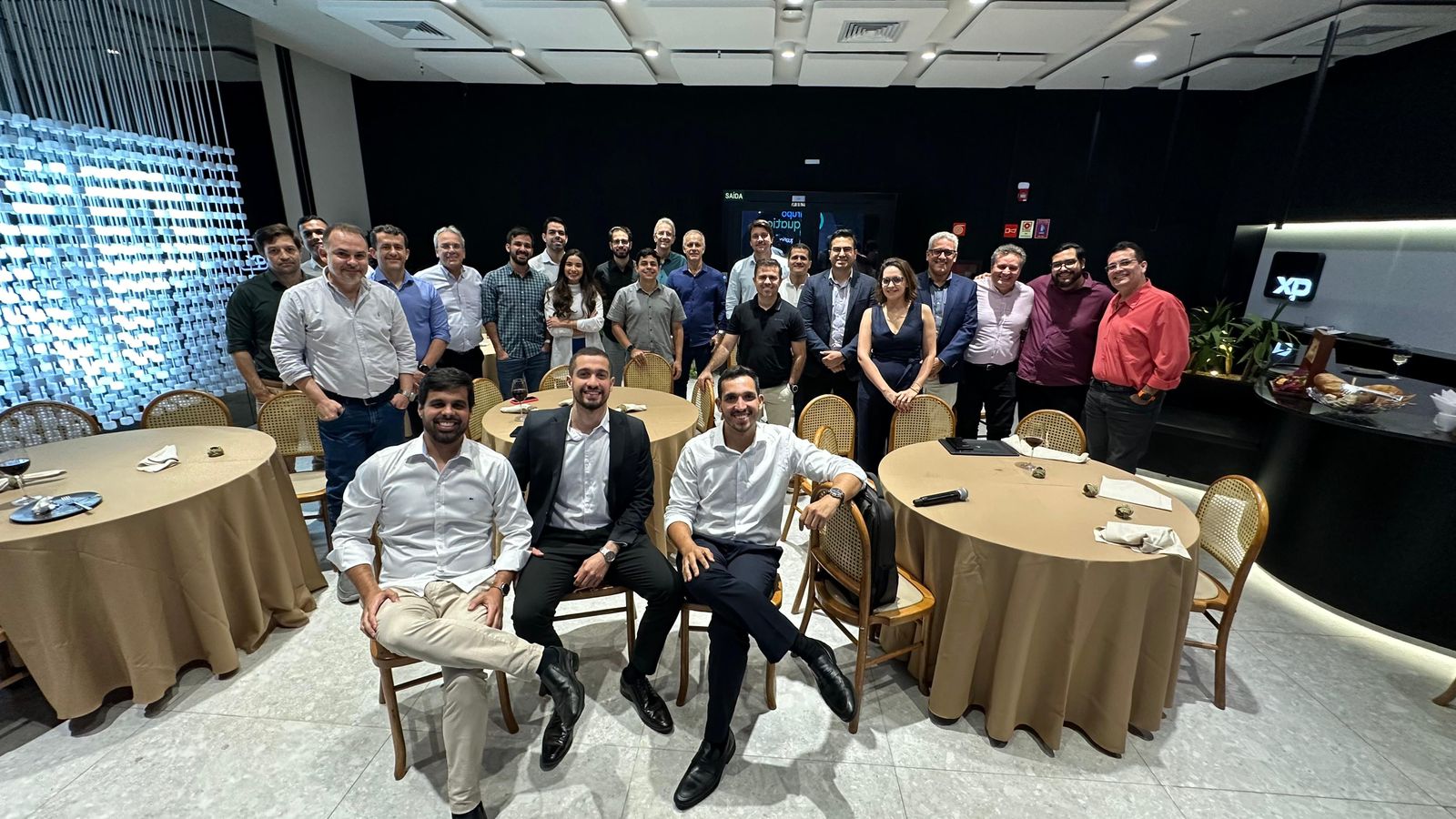 Evento Grupo Equation - Engenheiros Profissionais